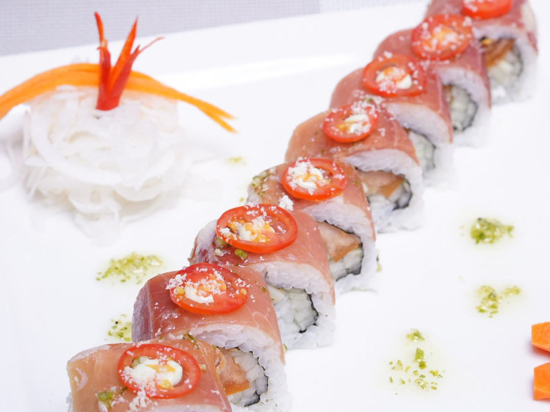 Mr. Itchii Japanese Fusion @ Color Stones