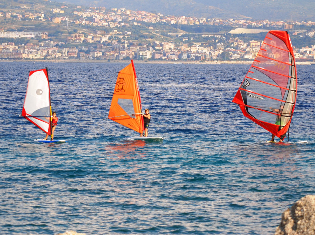 Windsurf Club Messina-墨西拿必去景点