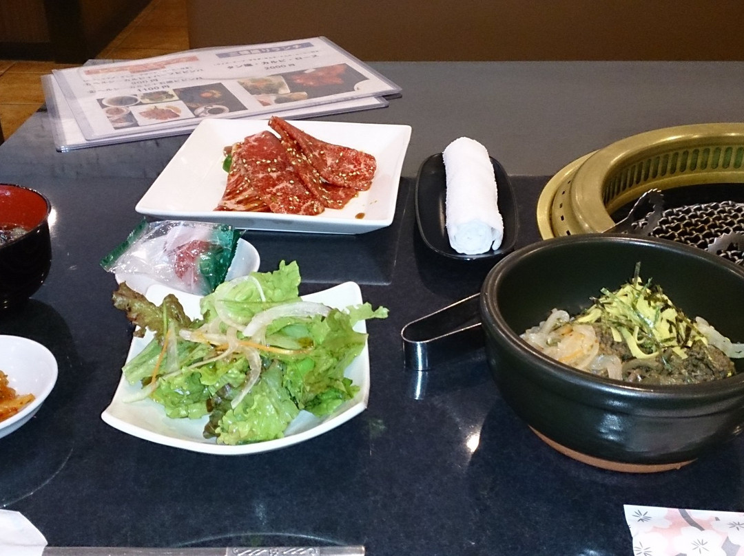 焼肉さくら亭松戸店