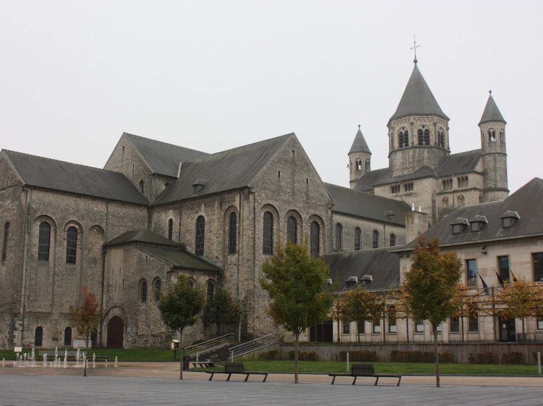 Collegiate Church of Saint Gertrude景点图片