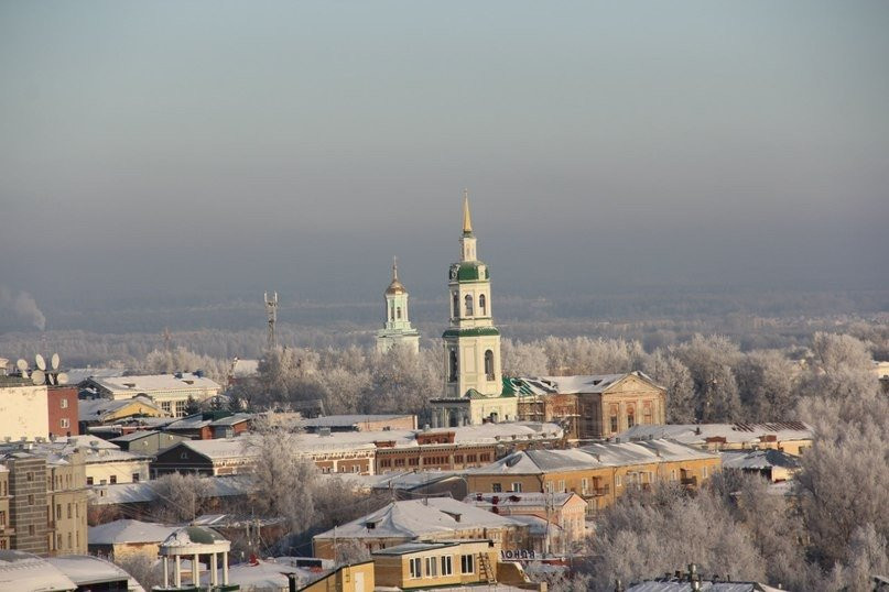 Vyatka Love-基洛夫必去景点