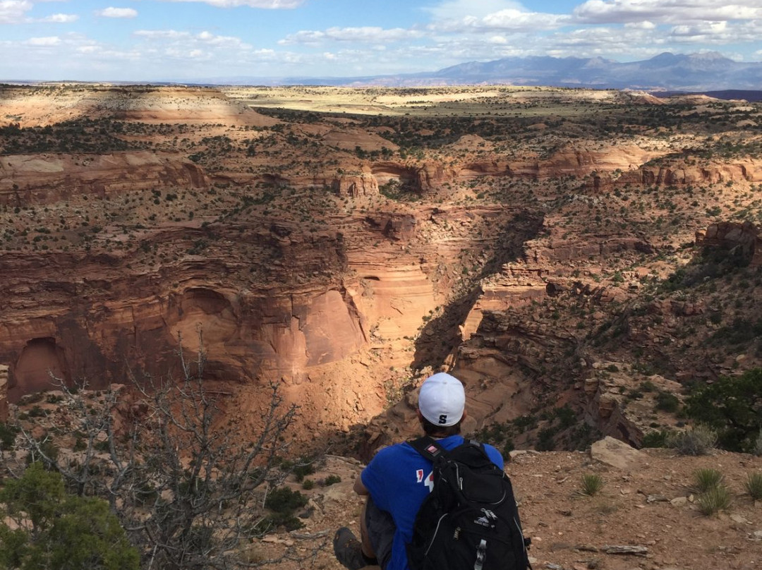 Aztec Butte Trail-峡谷地国家公园必去景点