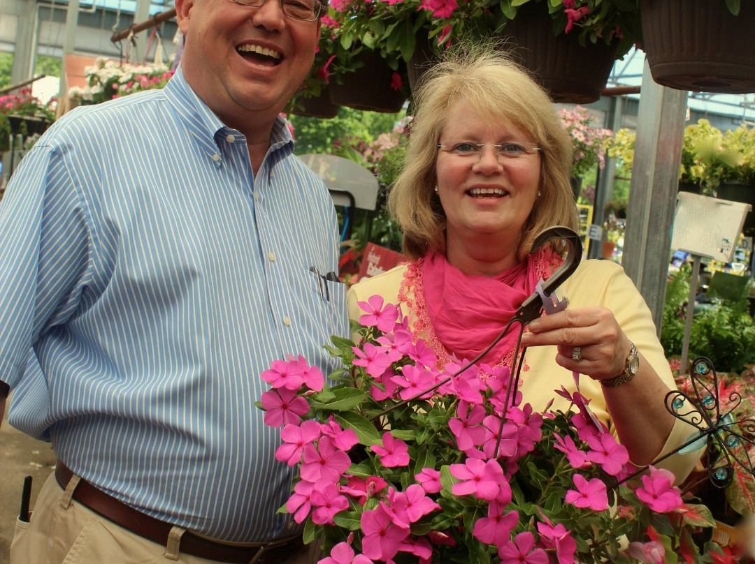 The Barn Nursery-查塔努加必去景点
