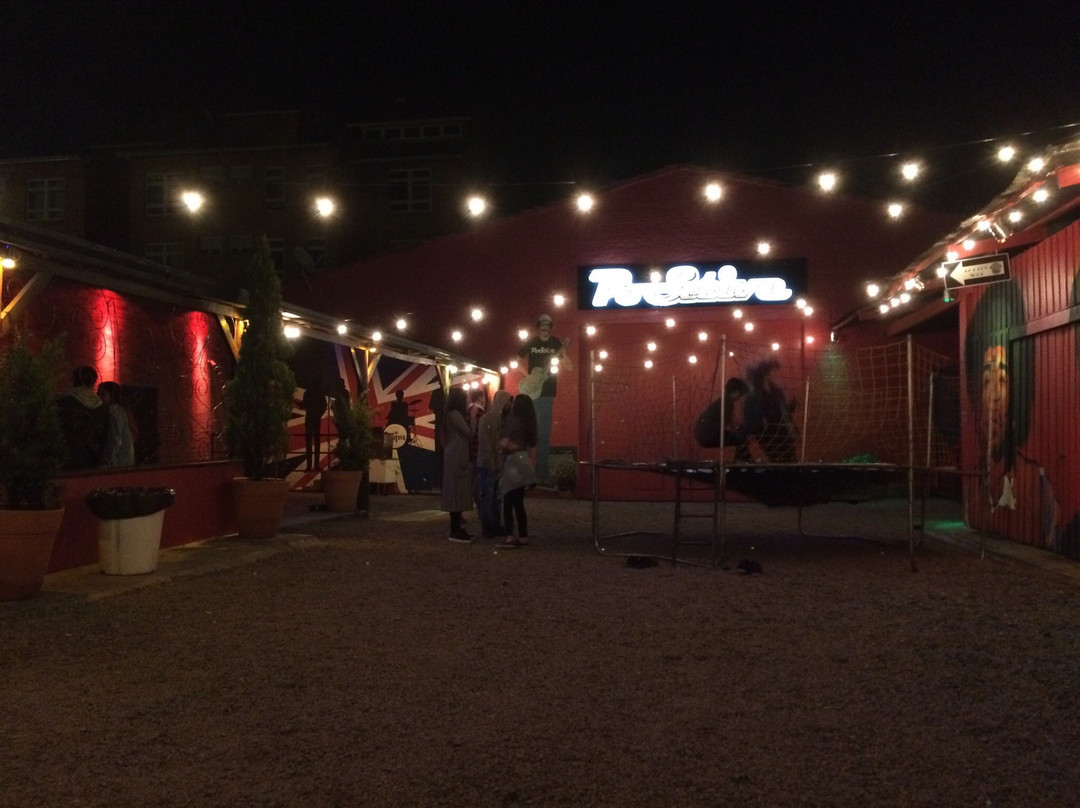 Positive Music Bar-卡内拉必去景点