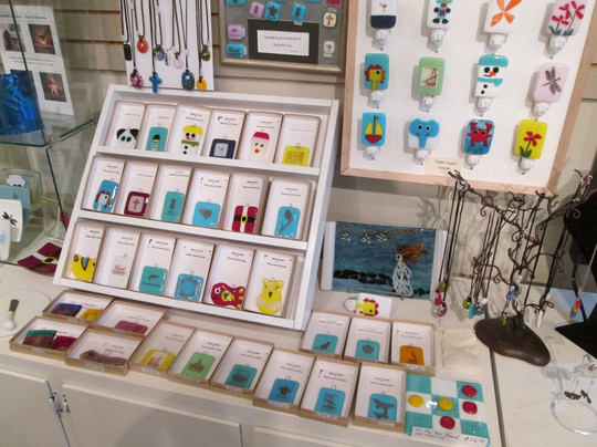 Charleston Crafts Co-op Gallery-查尔斯顿必去景点