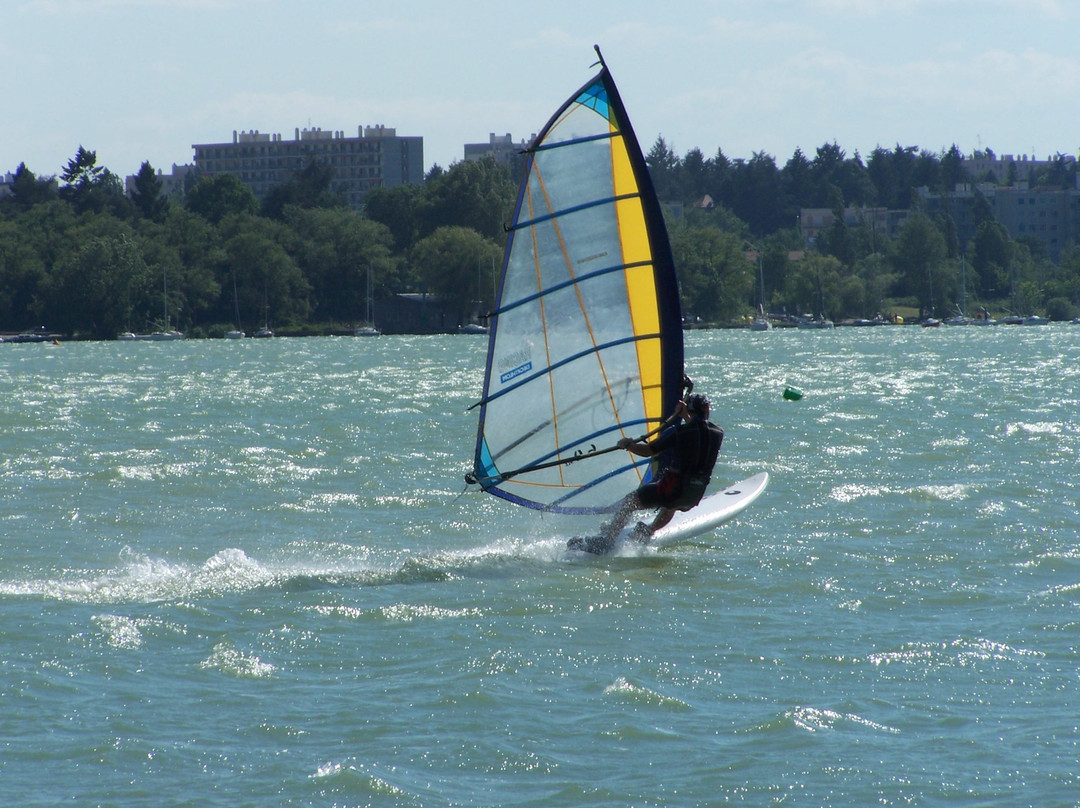 GlissCenter Windsurf Paddle景点图片