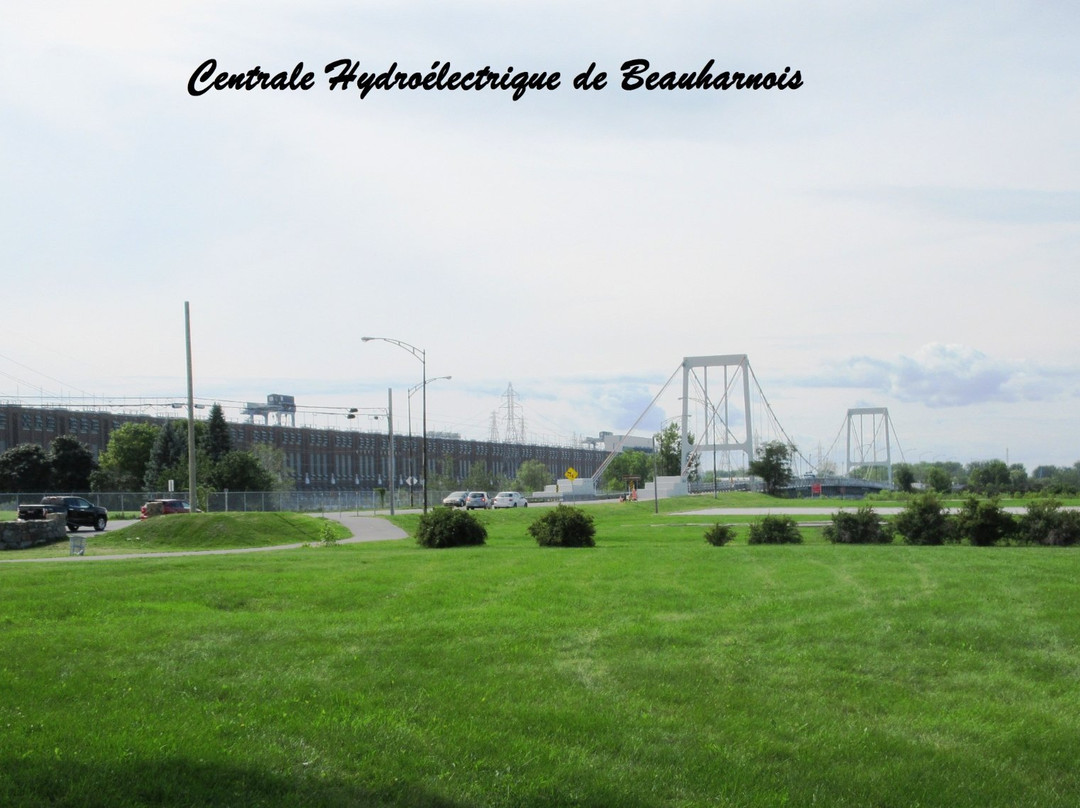 Beauharnois generating station-Beauharnois必去景点