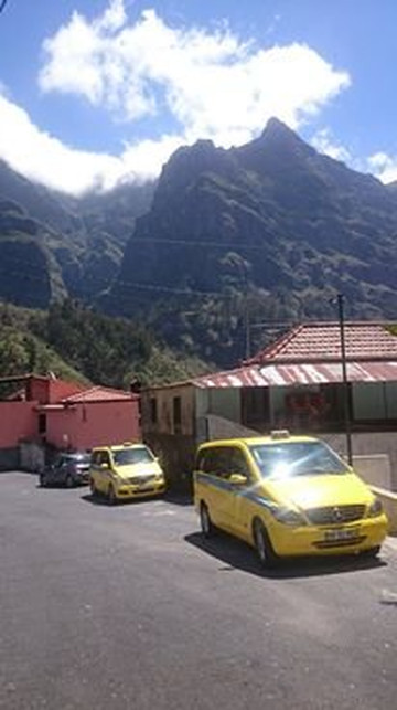 Your Taxi Madeira