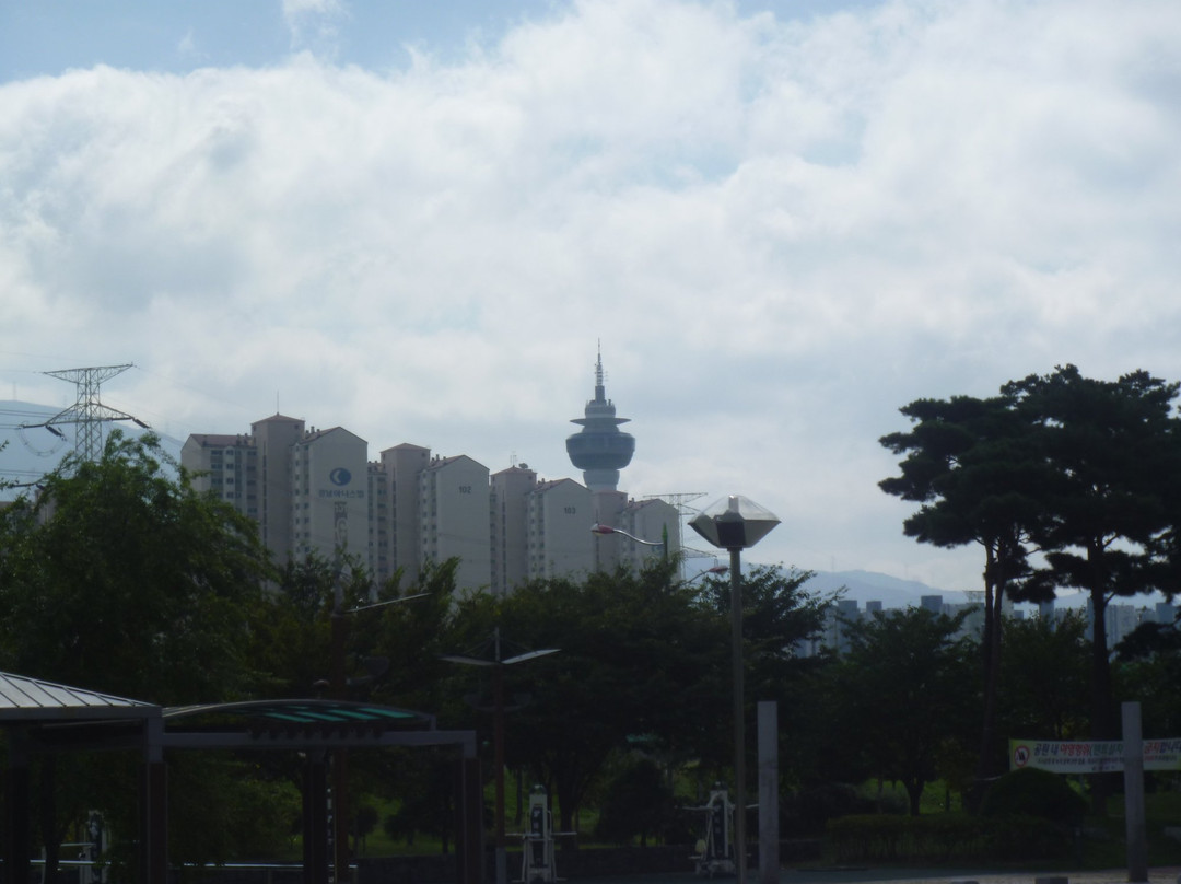 Yangsan Tower景点图片