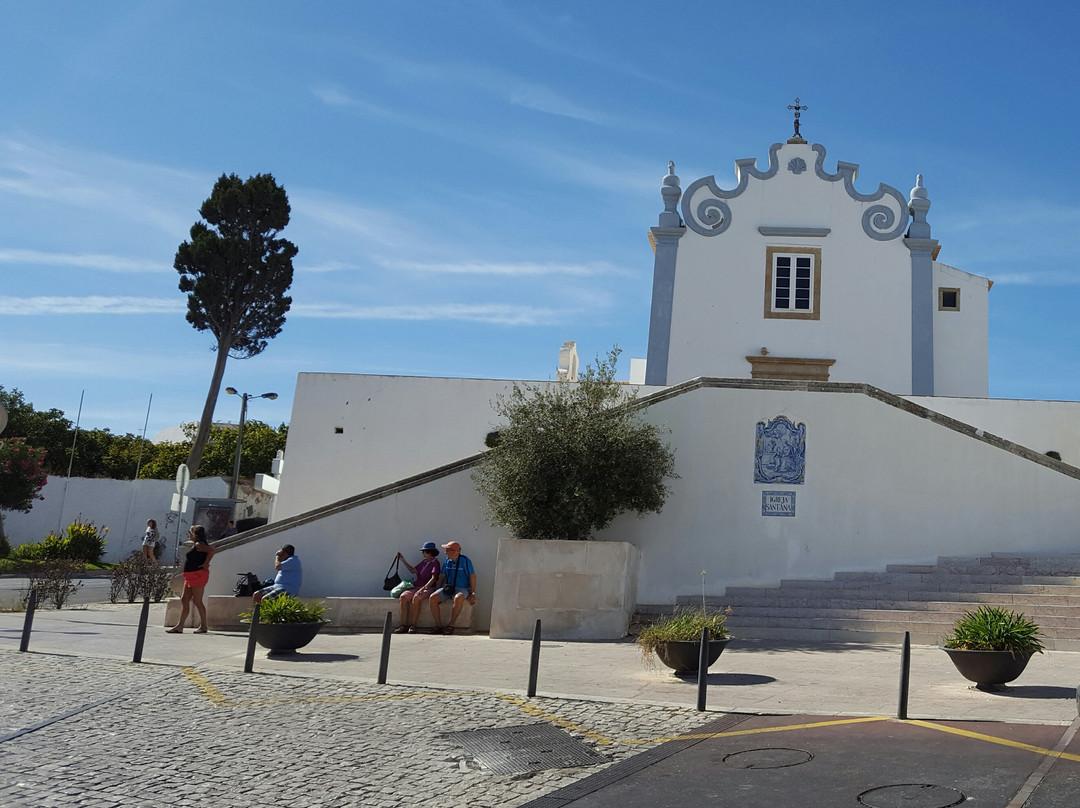 Sant'Ana Church景点图片