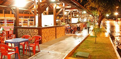 Praça do Coco-Macapa必去景点