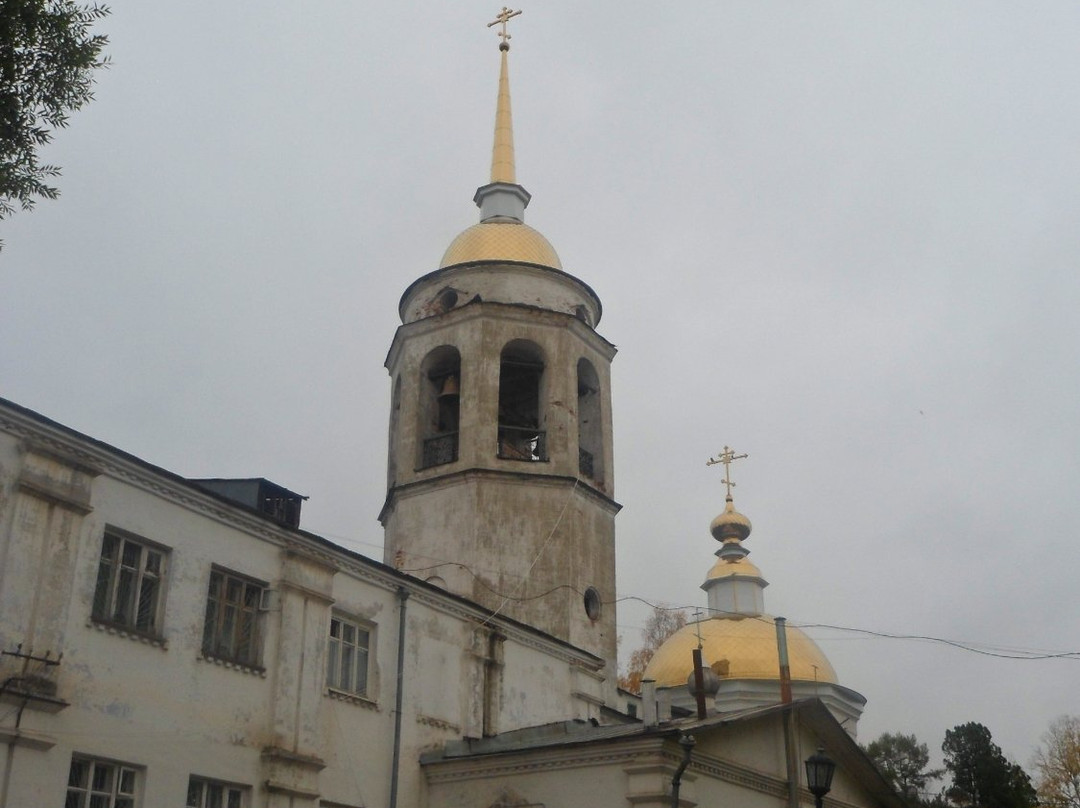St. Nicholas Church-Kudymkar必去景点