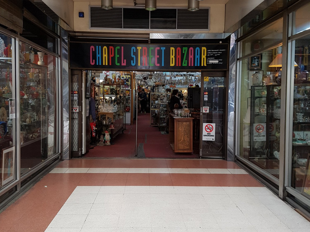 Chapel Street Bazaar-普拉兰必去景点