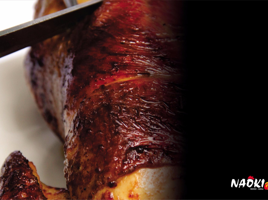 Naoki Brasas and Grill