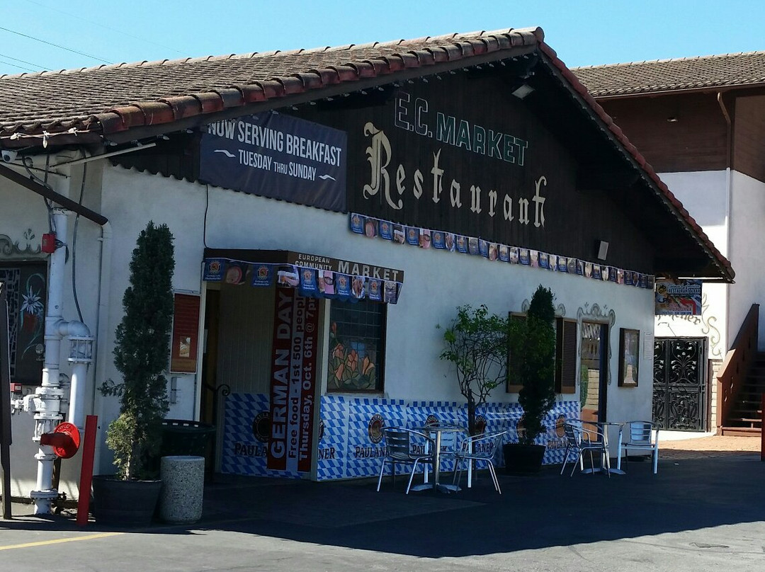 Euro Market Bakery and Deli