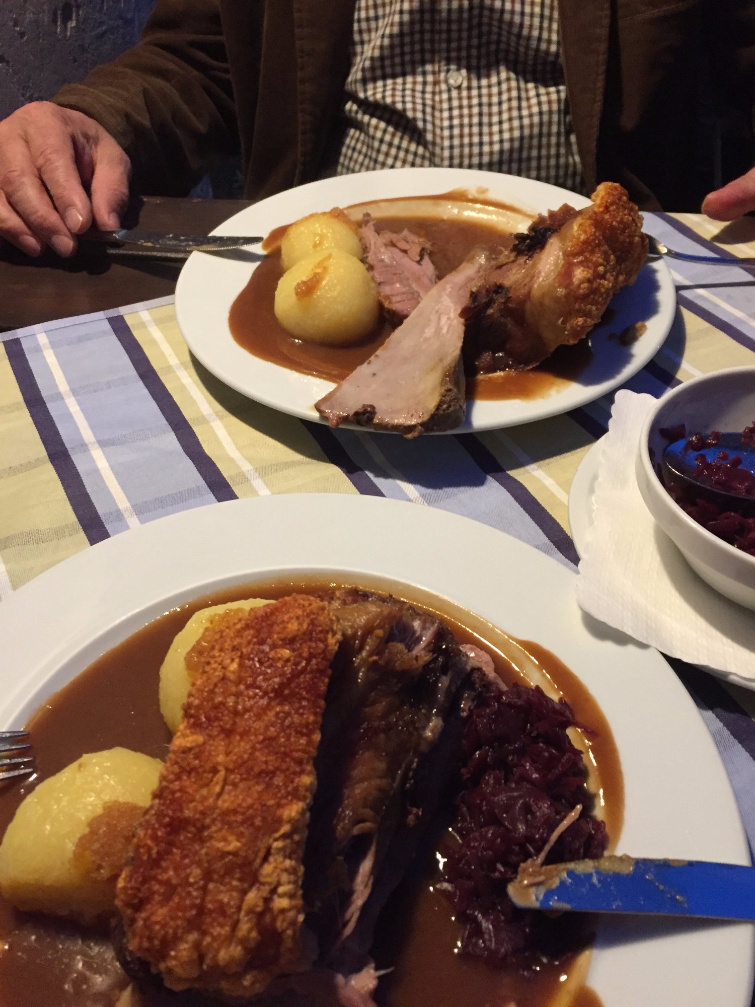 Gasthof zum Schwan-餐饮