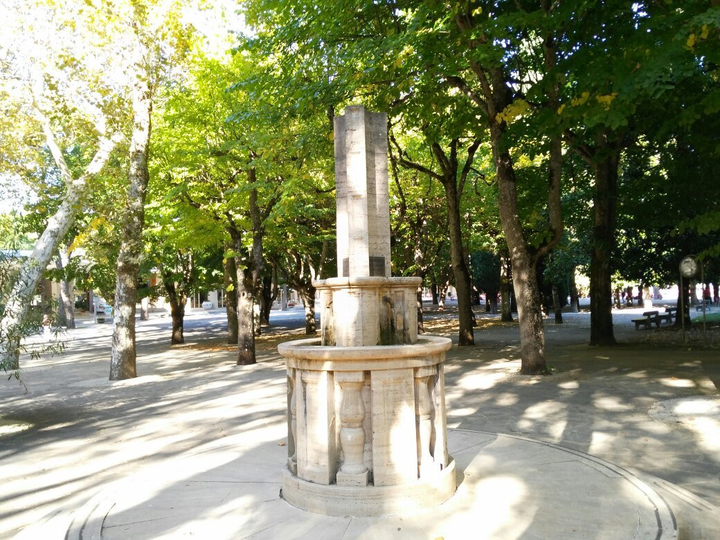 Parco Fucoli-基安奇安诺泰尔梅必去景点