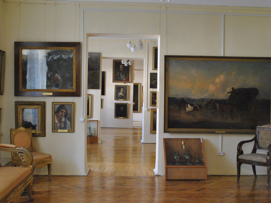 Vinnytsia旅游景点-Vinnytsya Museum of Art