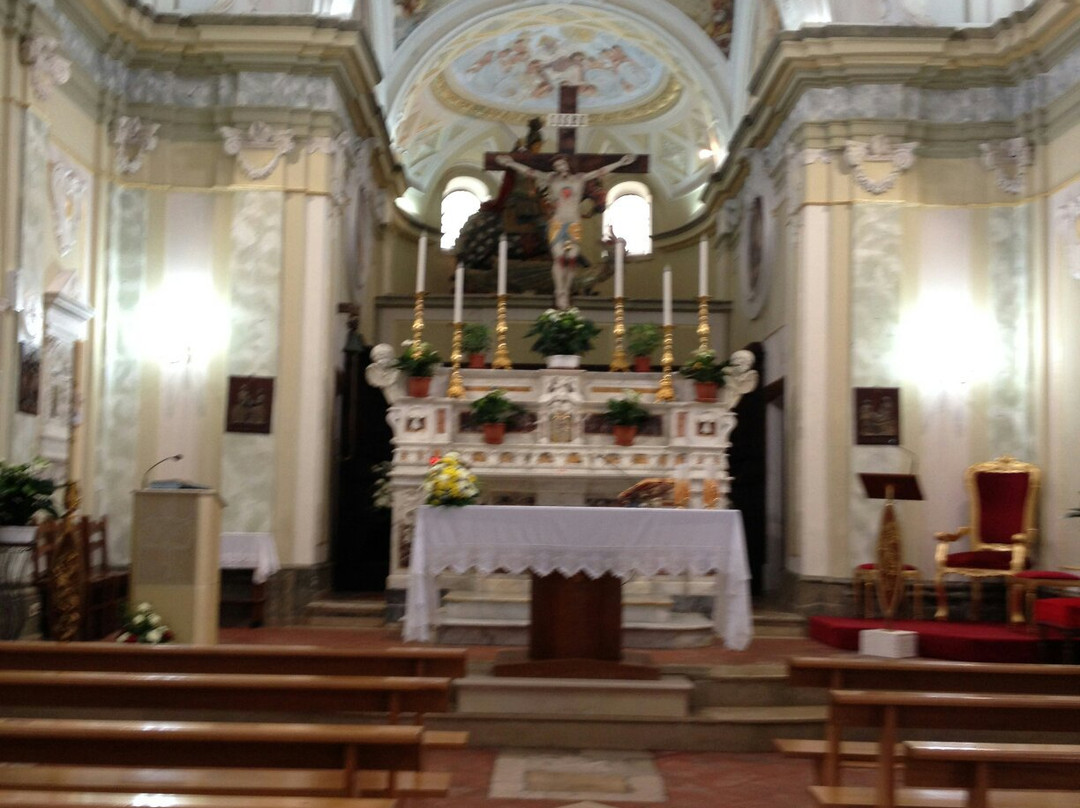 Parrocchia di Santi Giorgio e Nicola景点图片