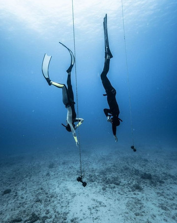 Deep Freediving Instruction-凯鲁瓦-柯纳必去景点