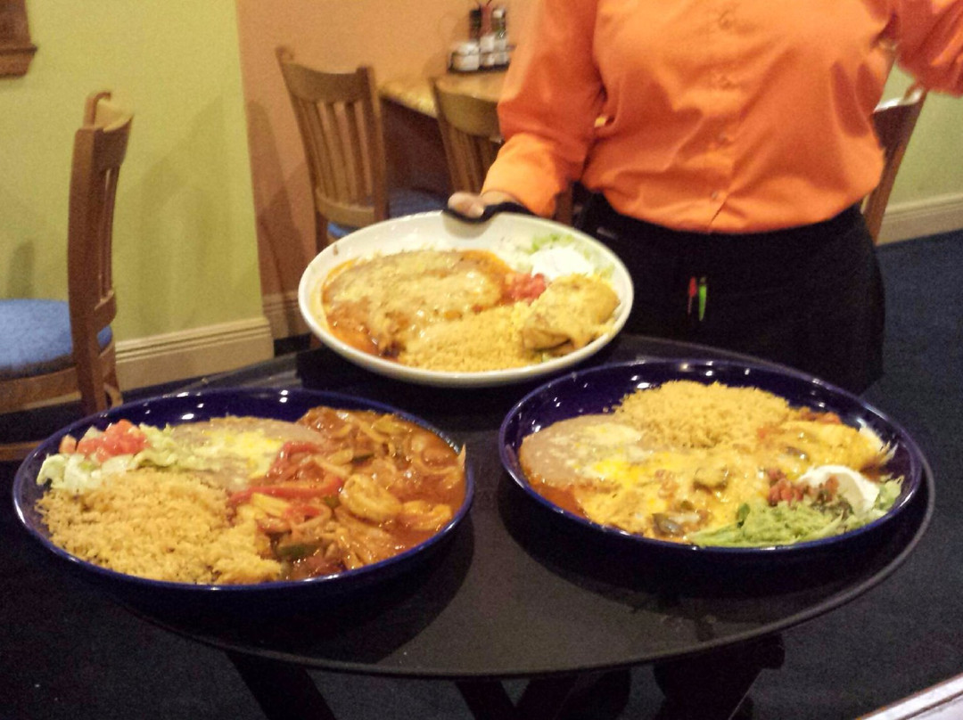 Hacienda Mexican Restaurant & Bar