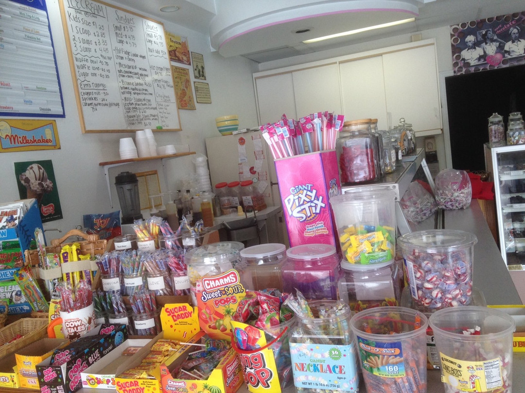 Bella Mia Chocolate Shop-水牛城必去景点