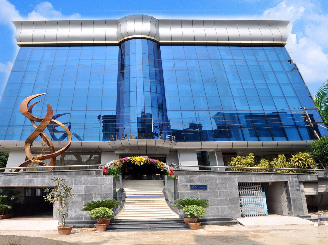 Hotel Blue Waves主图