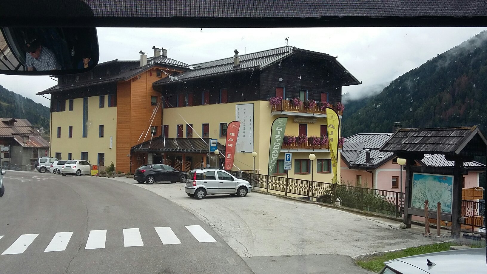 Hotel Vittoria-官方