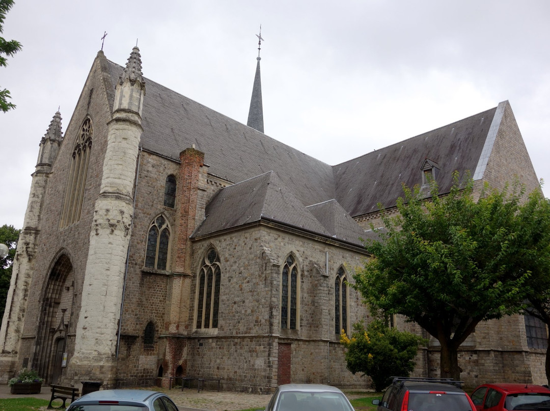 Eglise Notre Dame (St Maurand St Ame)景点图片