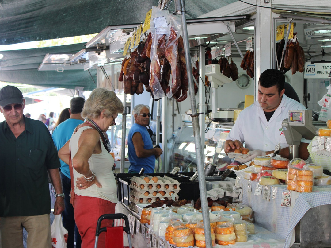 Feira do Levante de Carcavelos-里斯本必去景点