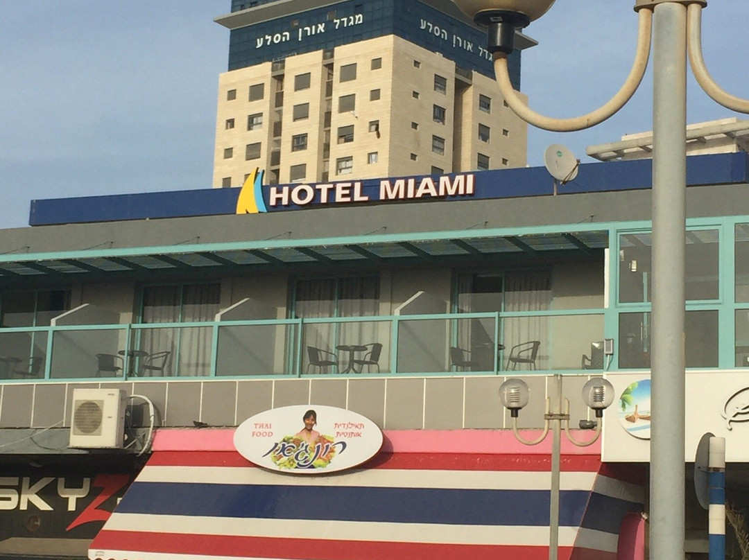 Miami Hotel主图