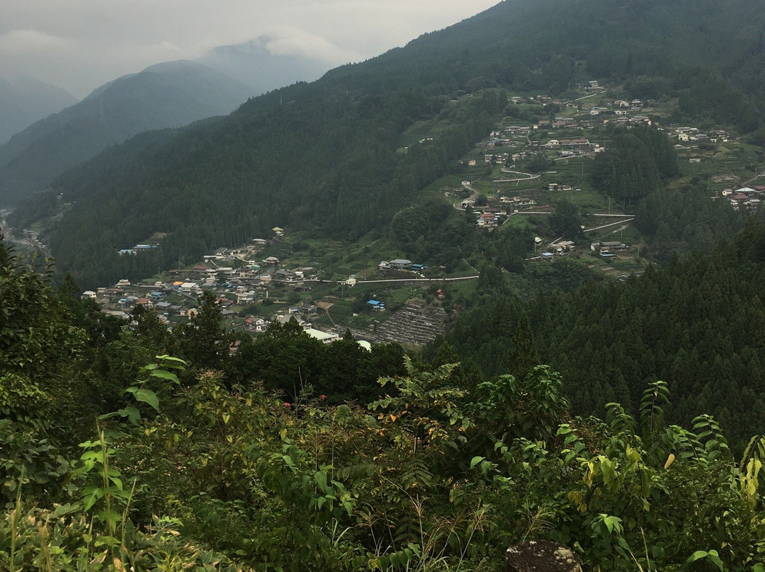 Takane Castle-滨松市必去景点