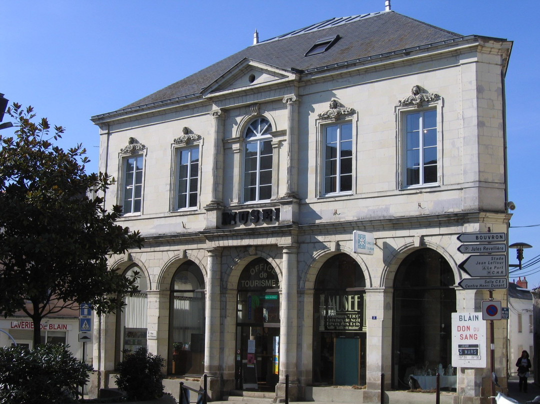 Musée de Blain景点图片