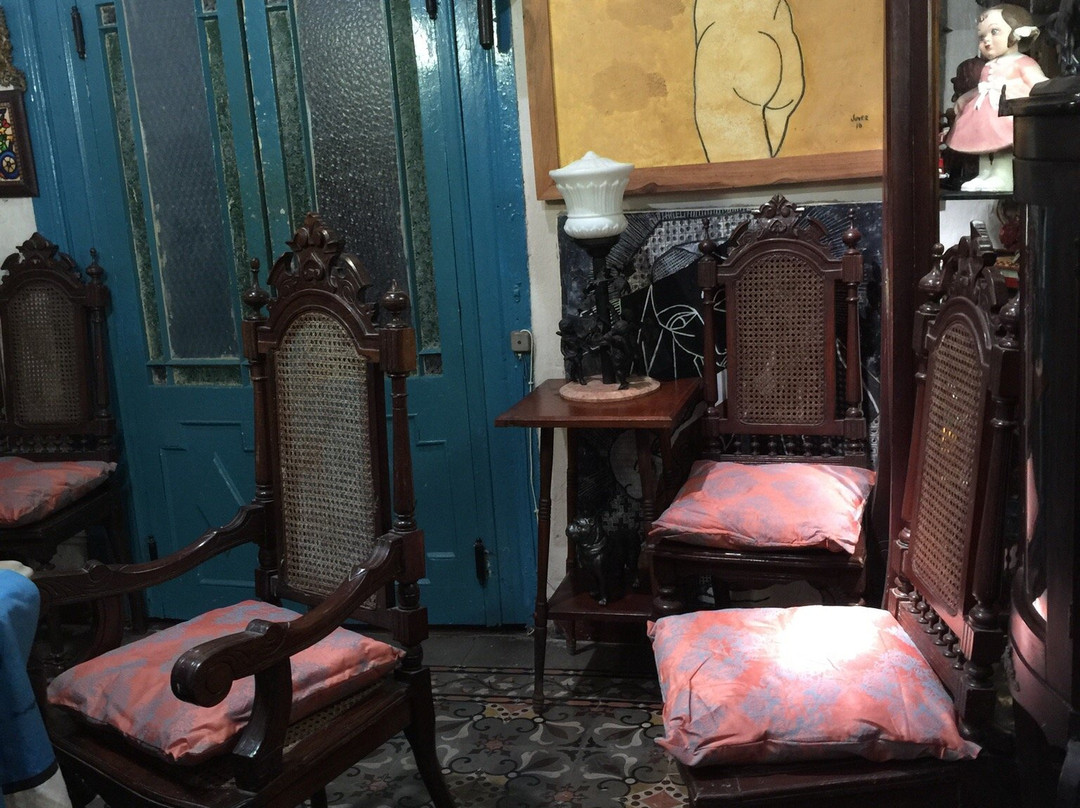 Casa de Arte Jover景点图片