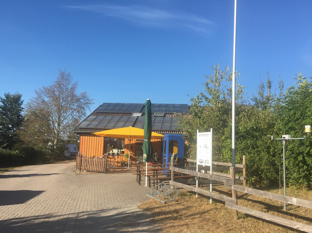 Höhencamping Königskanzel