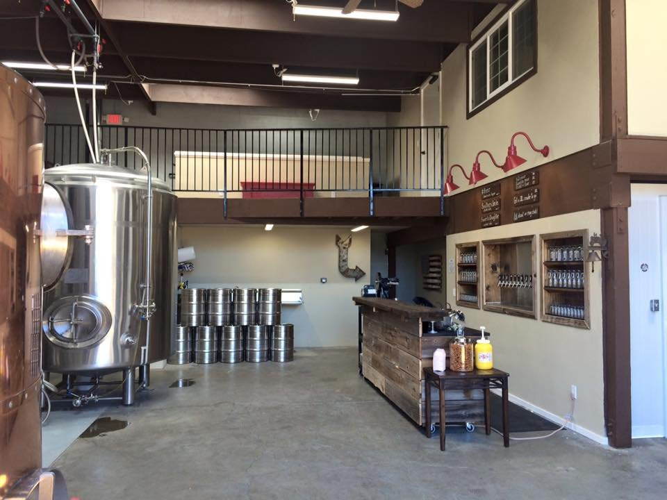 Farm Creek Brewing Company-核桃溪必去景点