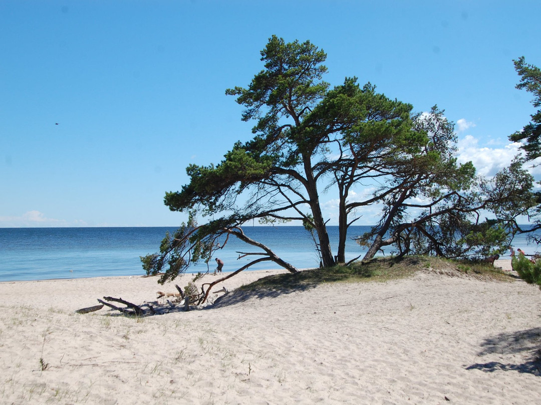 Kurzeme Region旅游景点-Slitere National Park