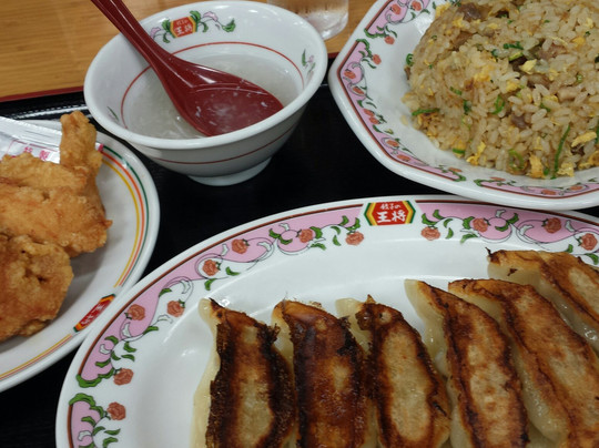 餃子の王将 岐南店