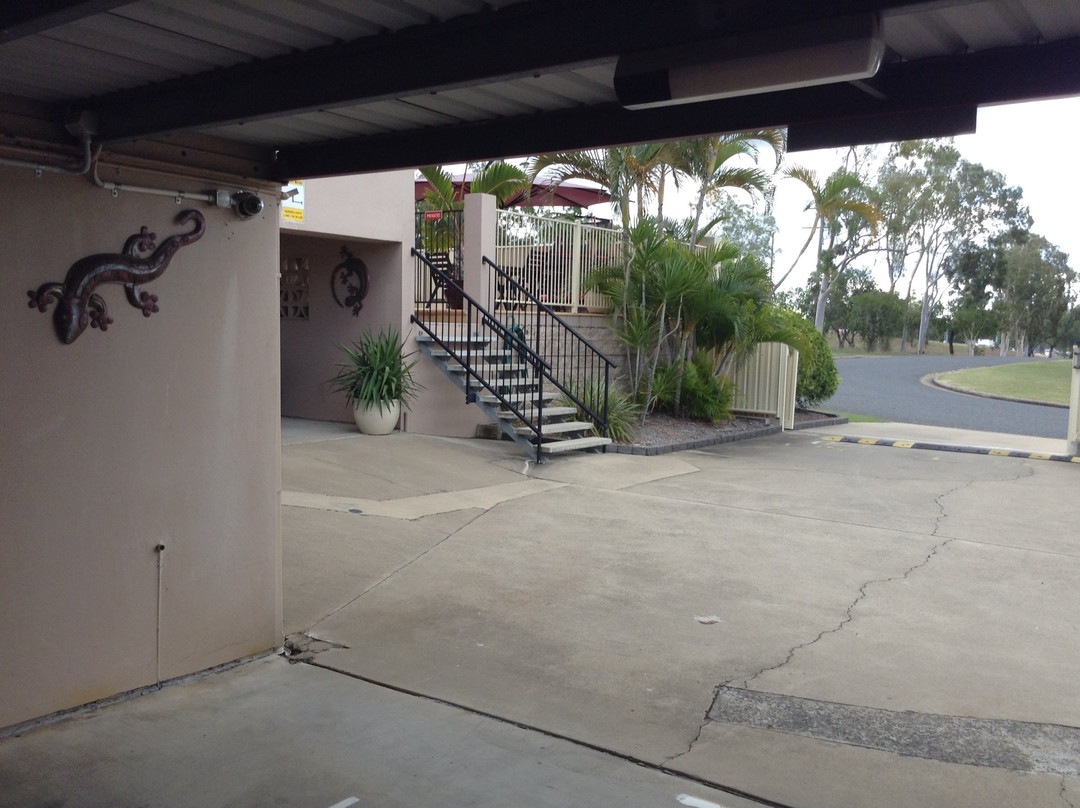 Yaamba酒店住宿-Winter Sun Motel