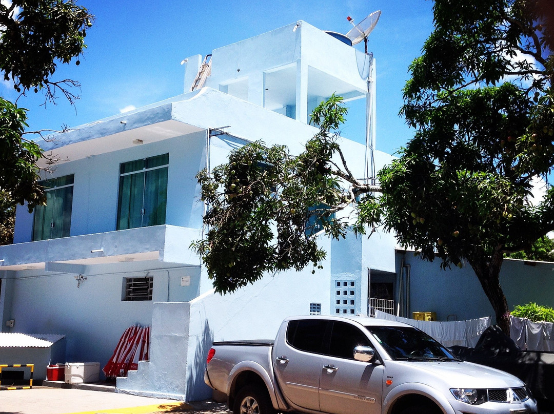 Pacatuba餐馆和美食-Marinas Club