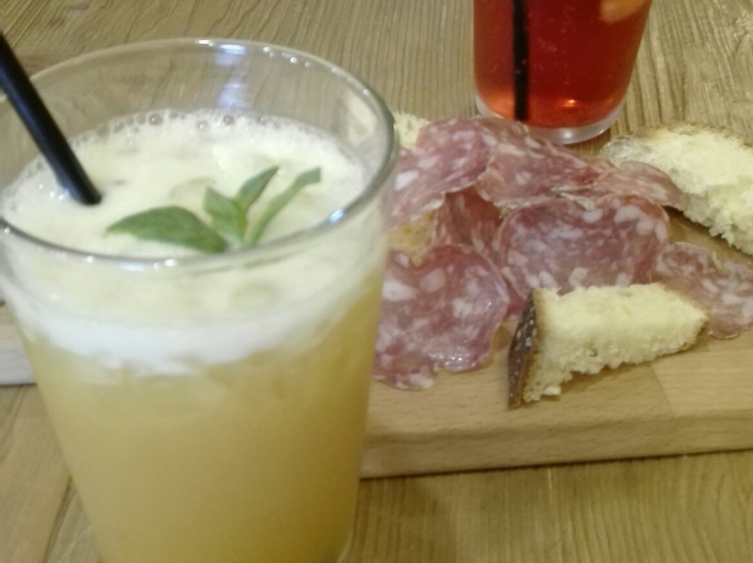 TedaRe Rustic Upland's Drink景点图片