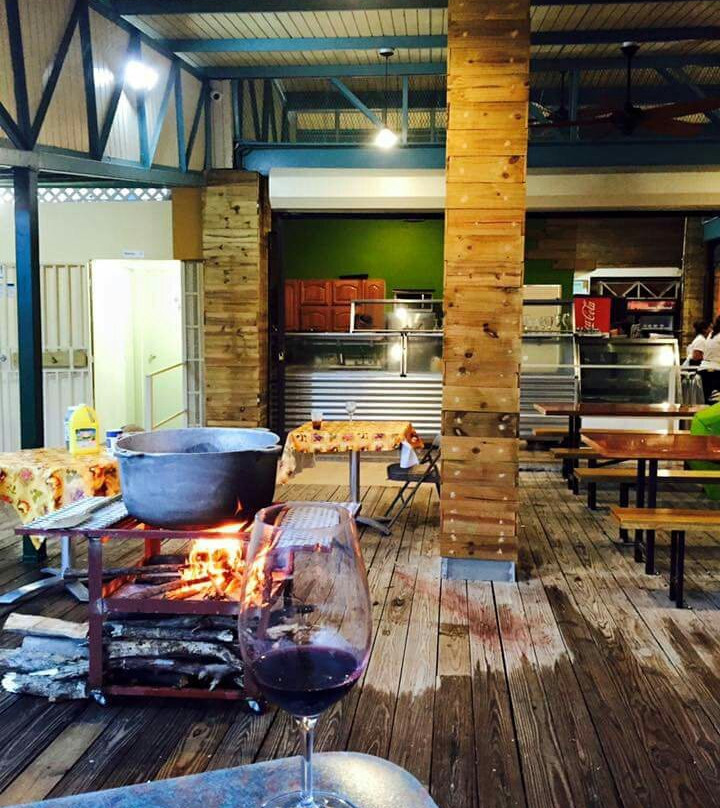 Villalba餐馆和美食-Mesa Tipica