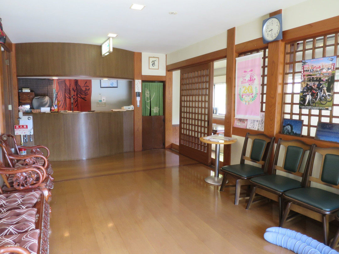 Ryokan Komachi no Yu主图