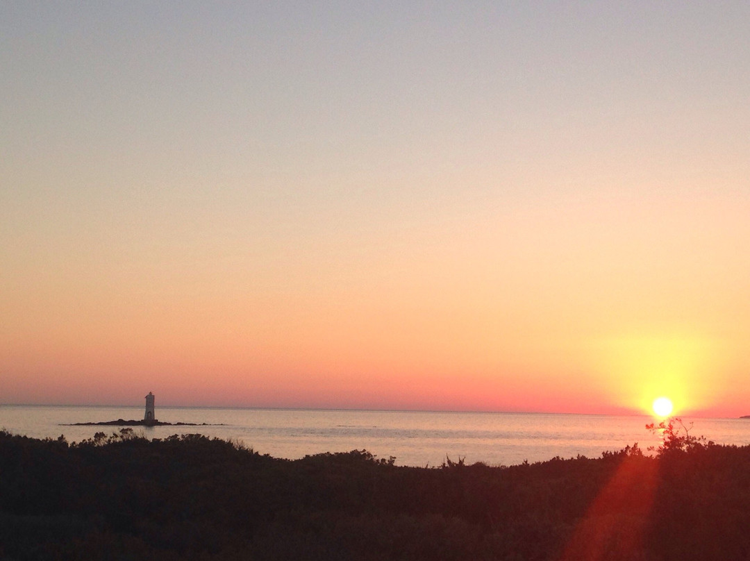 Nido dei Passeri-Calasetta必去景点