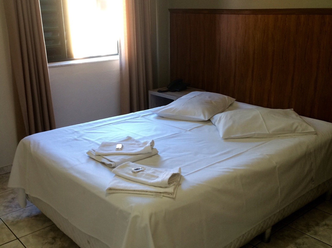 Colonial Hotel Itatiba