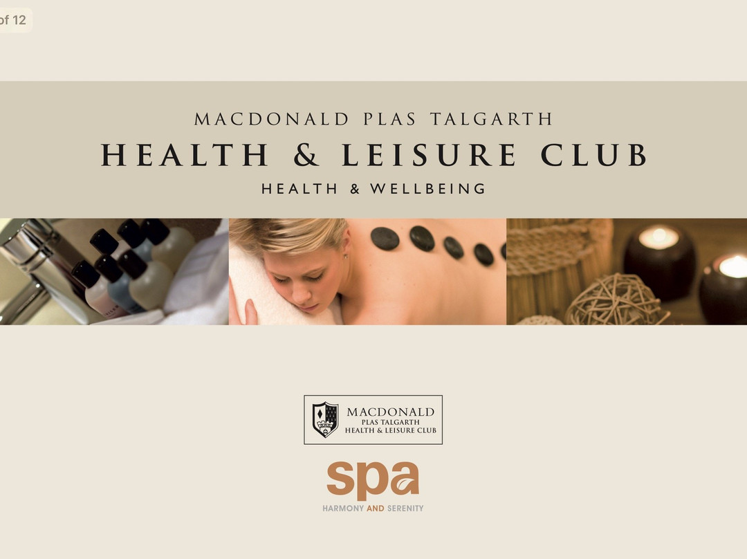 The Spa Plas Talgarth景点图片