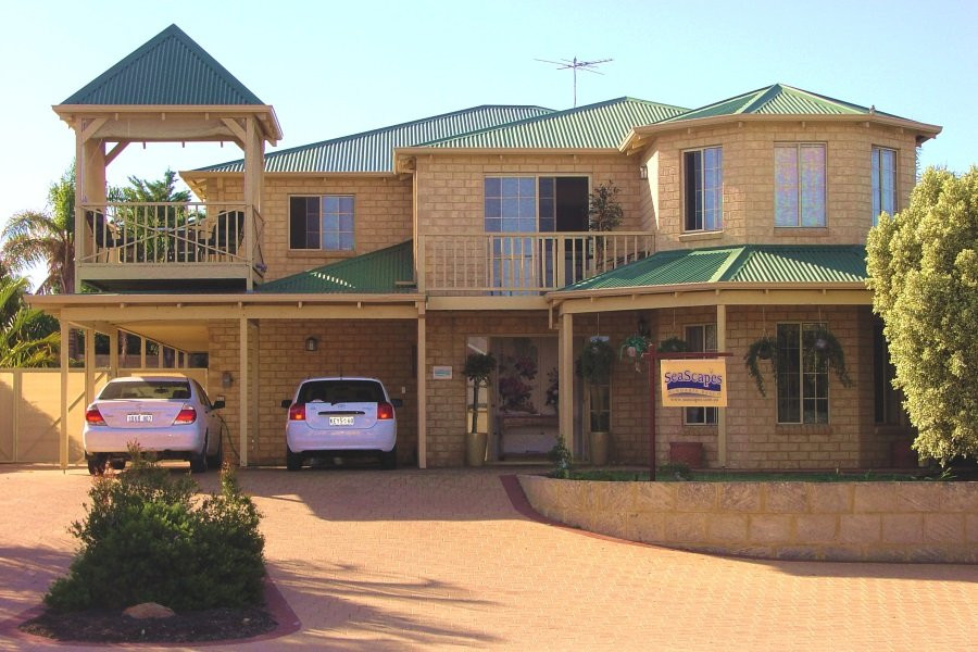 SeaScapes Bed & Breakfast主图