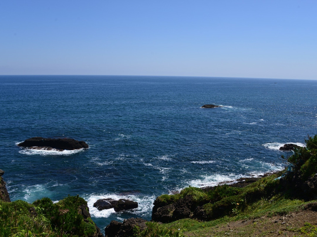 Monomizaki Light House景点图片