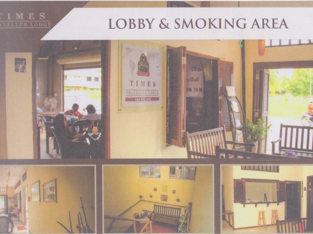 Times Travellers Lodge
