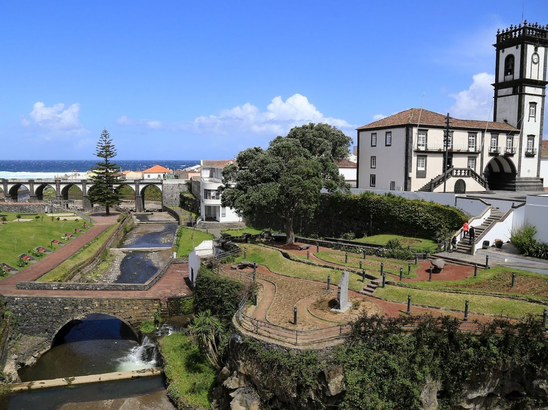 Ribeira Grande's Bridge景点图片